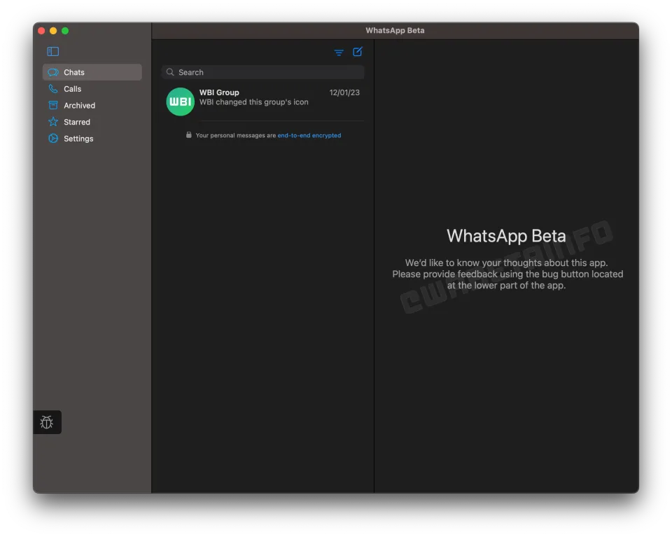 WhatsApp lanza una app nativa para Mac