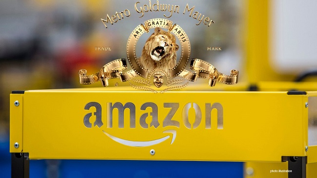 Amazon adquiere MGM